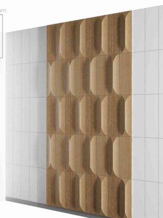 Декоративные панели, 3d панели, varman.pro, мебельное производство, брус, рейки.1 3d декоративная панель