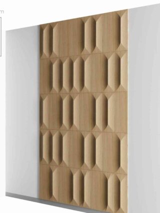 3d Декоративные панели, 3d панели, varman.pro, мебельное производство, брус, рейки.9 3d декоративная панель