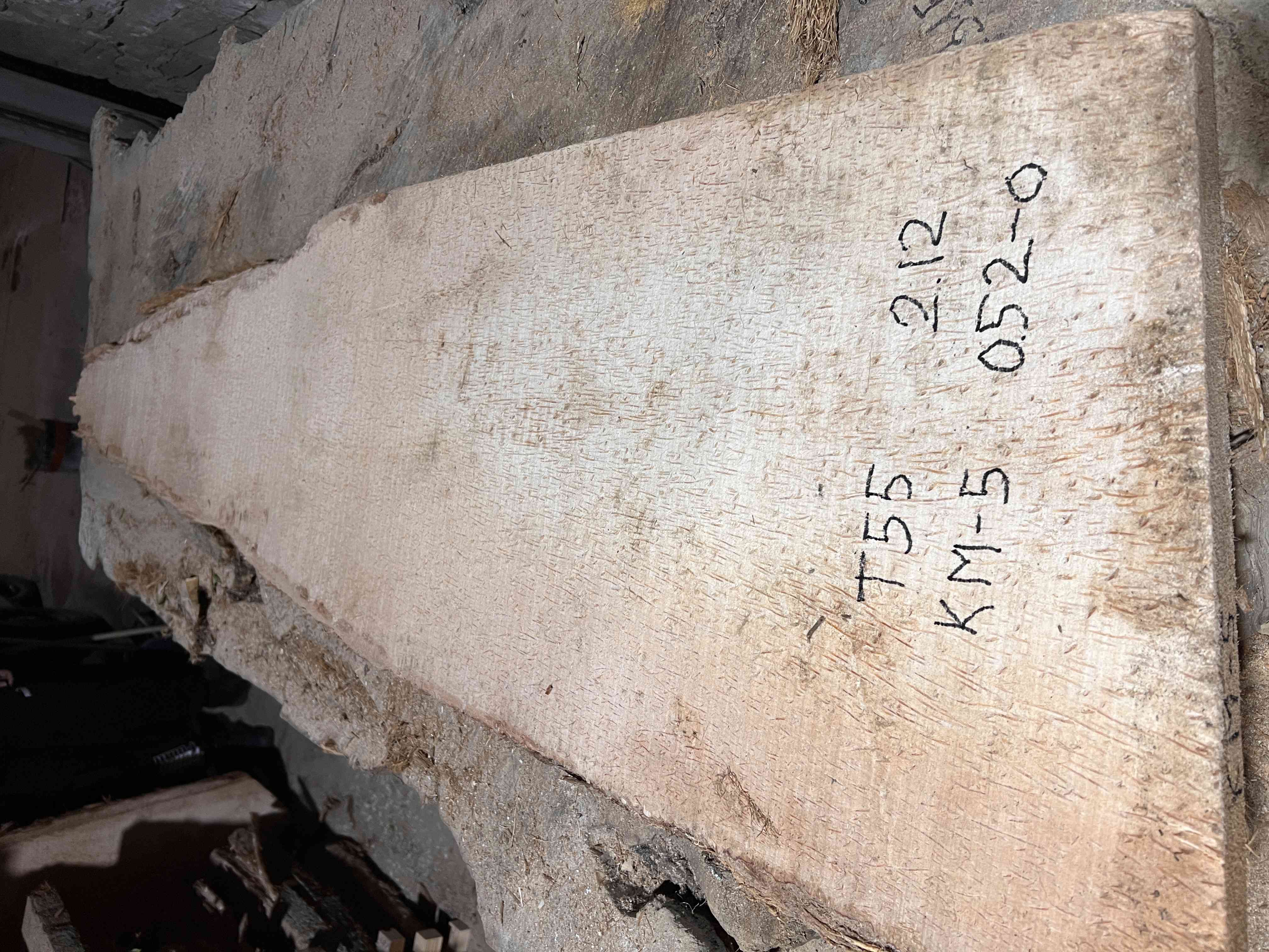 Пальмира Слоновая слэб, доска (Palmwood) 111405 1 Пальмира Слоновая слэб, доска (Palmwood) 111405