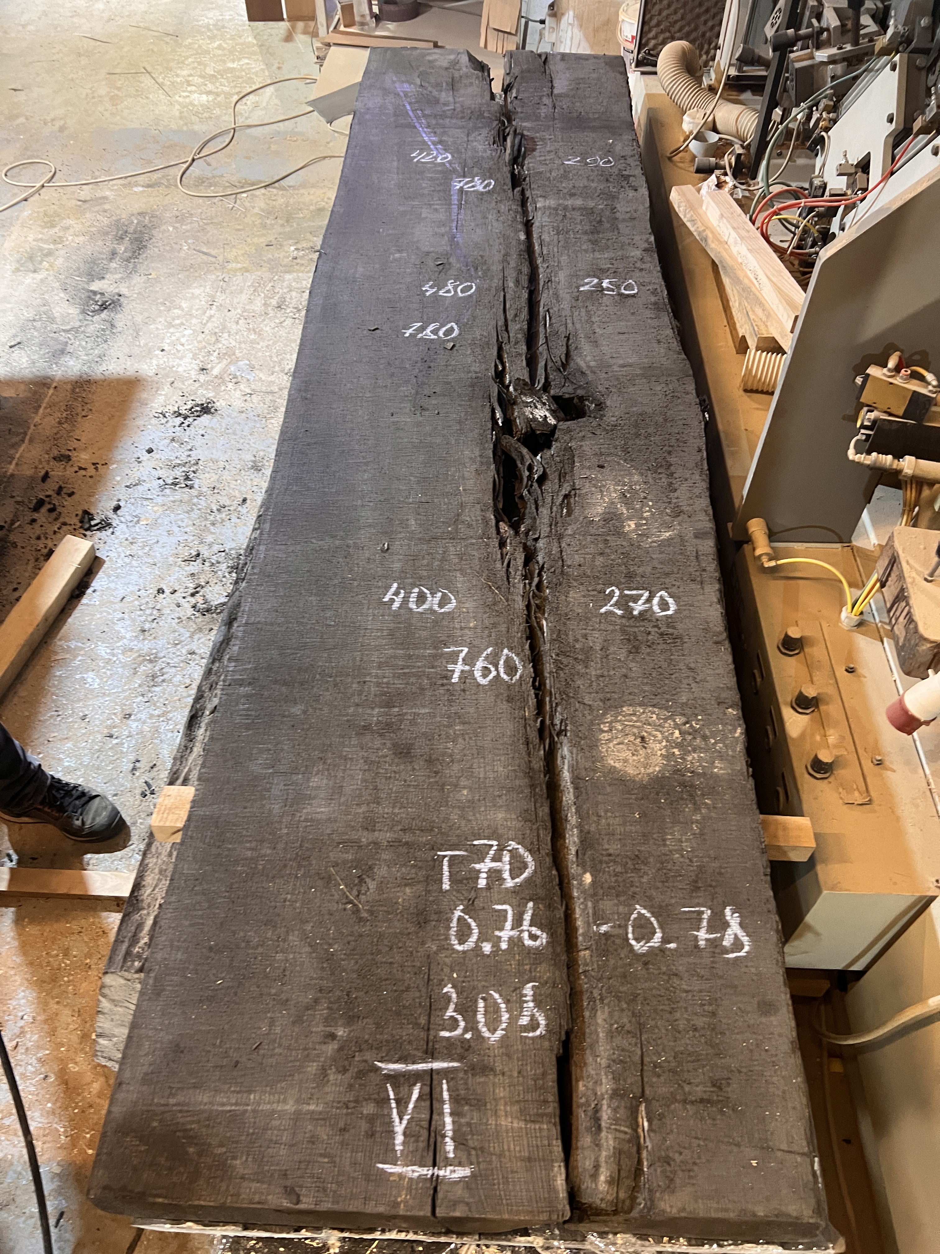 Мореный дуб слэб, доска - Bog oak-черный дуб, золотой дуб111536 1 Мореный дуб слэб, доска - Bog oak-черный дуб, золотой дуб111536
