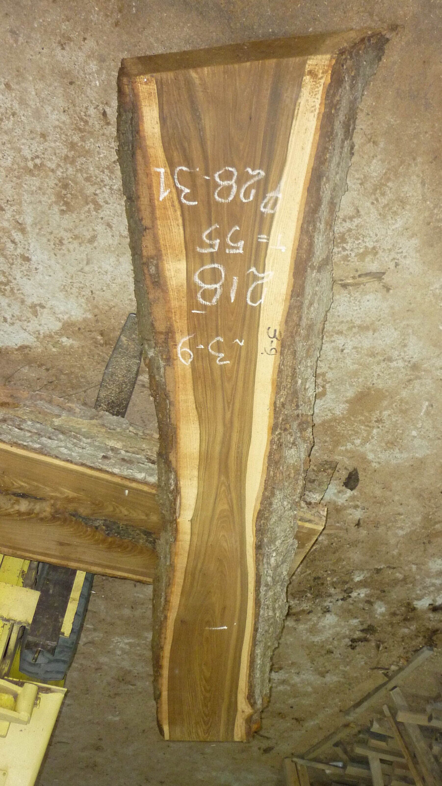 Карагач кавказский слэб, доска 115639 1 Карагач кавказский слэб, доска 115639
