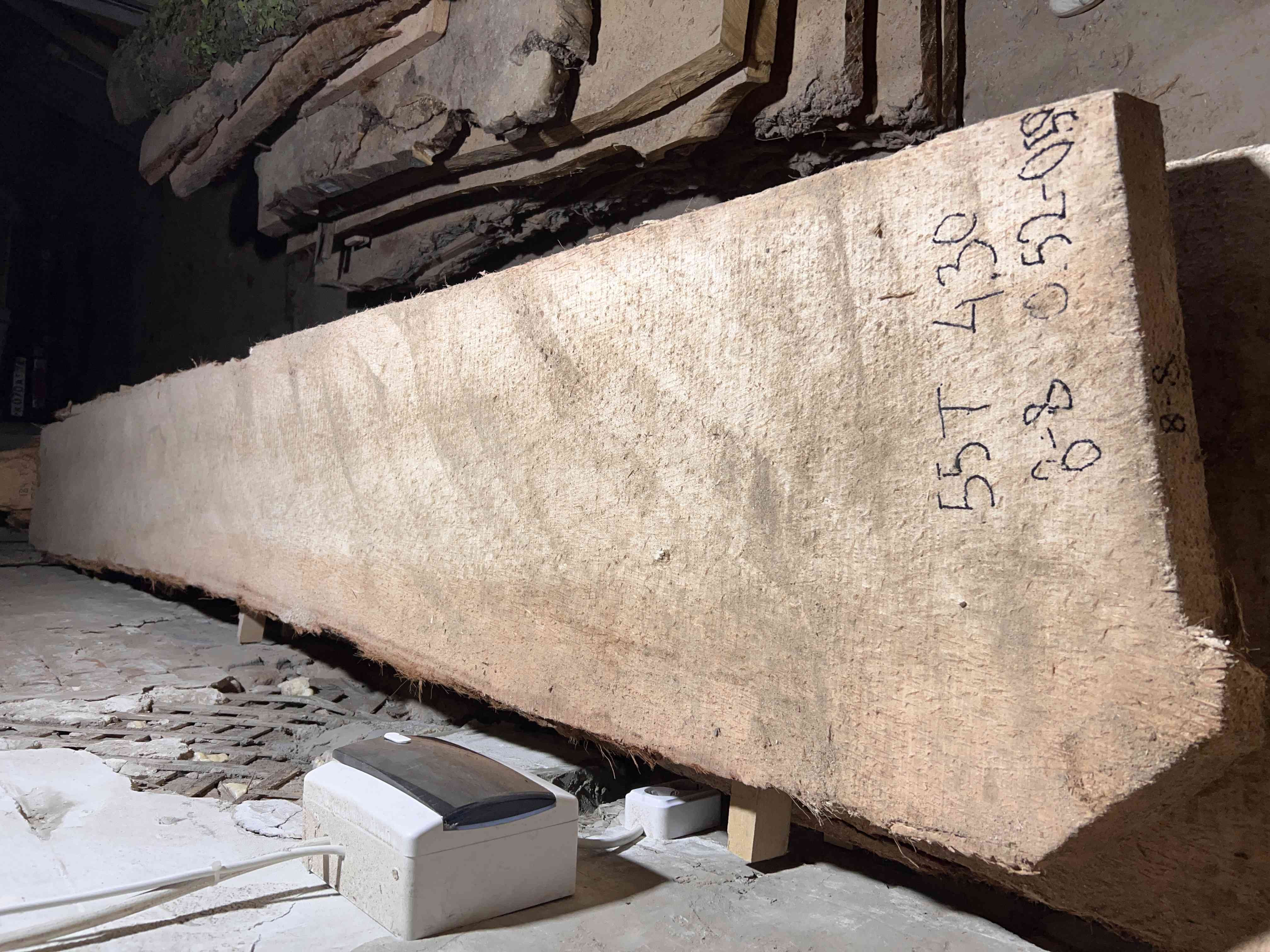 Пальмира Слоновая слэб, доска (Palmwood) 111108 1 Пальмира Слоновая слэб, доска (Palmwood) 111108
