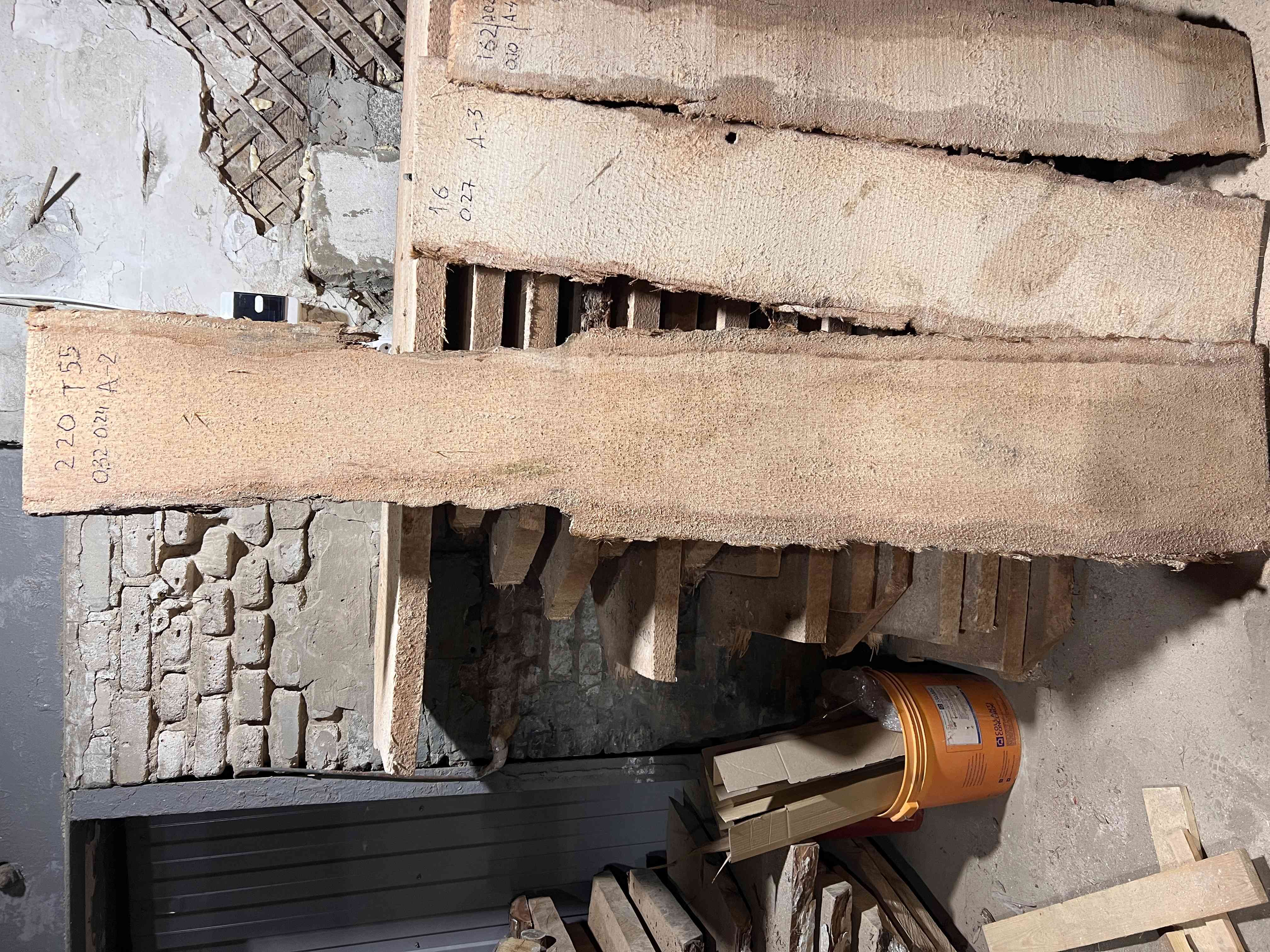 Пальмира Слоновая слэб, доска (Palmwood) 111302 1 Пальмира Слоновая слэб, доска (Palmwood) 111302