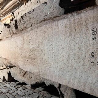 Пальмира Слоновая слэб, доска (Palmwood) 111404