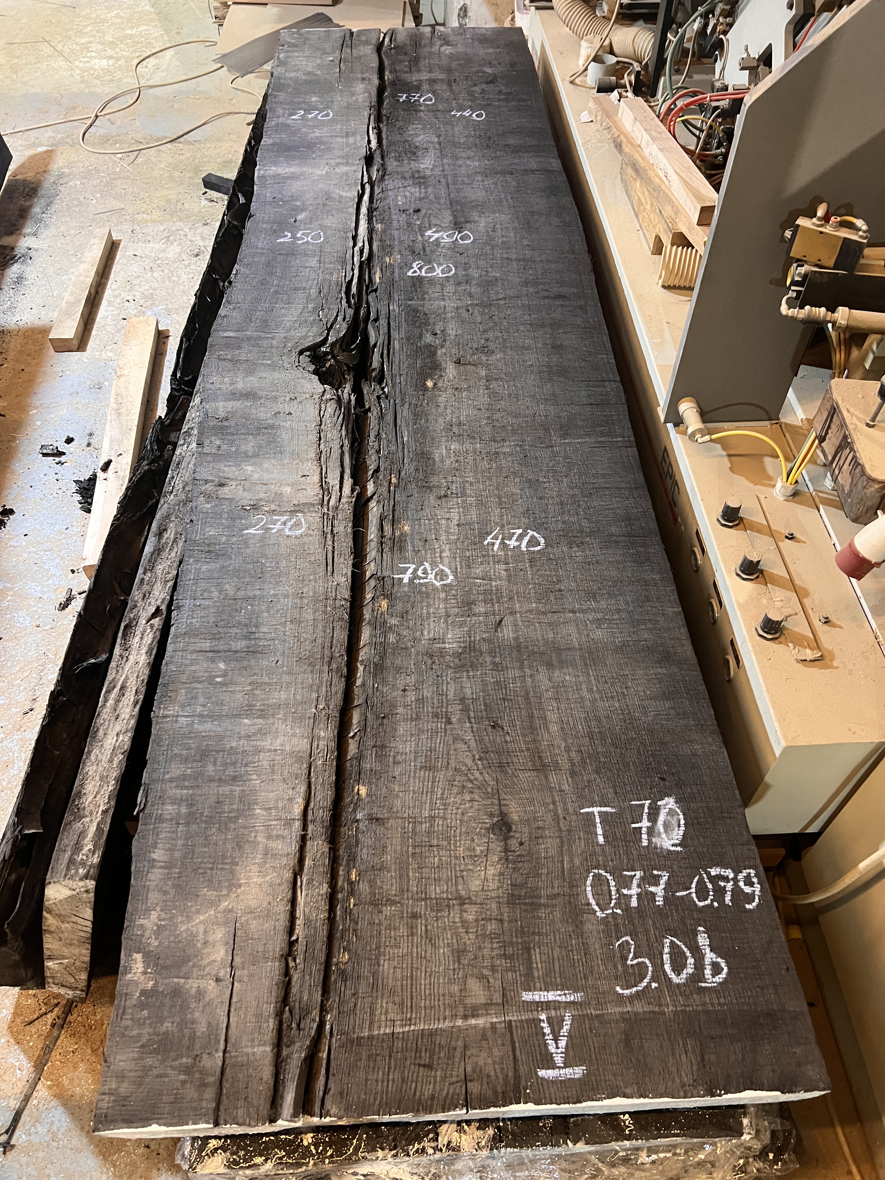 Мореный дуб слэб, доска - Bog oak-черный дуб, золотой дуб111535 1 Мореный дуб слэб, доска - Bog oak-черный дуб, золотой дуб111535