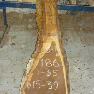Карагач кавказский слэб, доска 115740