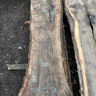 Американский Черный Орех слэб 115903