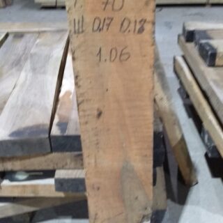 Черный орех слэб, доска(Грецкий) AB 0-1 Сухой, пареный. 117037