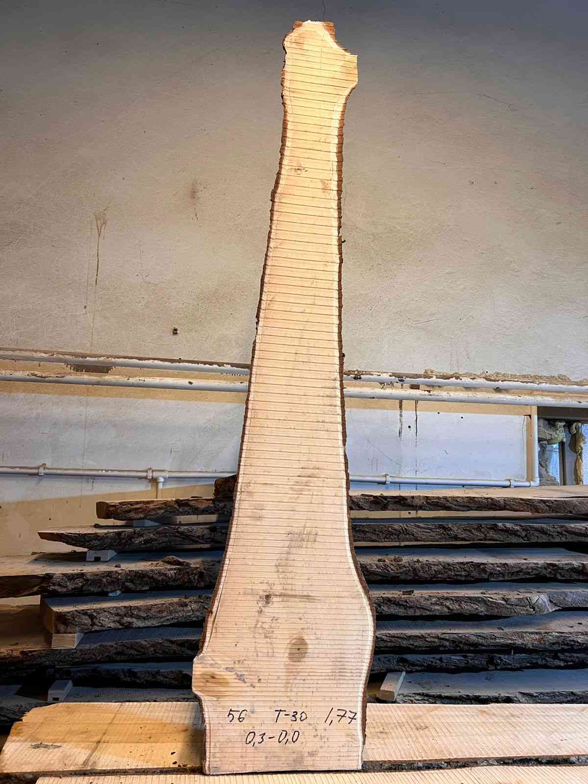Магнолия слэб, доска (Obovata Thunb) 16816 1 Магнолия слэб, доска (Obovata Thunb) 16816