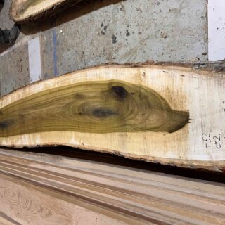 Магнолия-Тюльпановая слэб, доска  (Liriodendron tulipifera) - Whitewood, american,  - Магнолия  6695