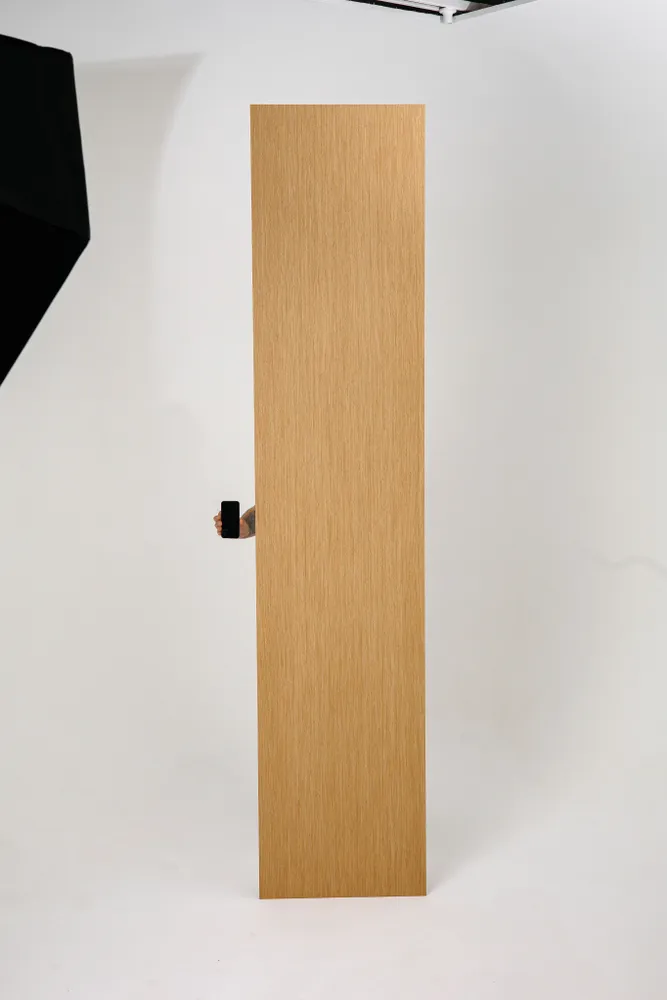 Панель стеновая, шпон DUNA 1050S, МДФ 10 мм, серия ONE, Varman.pro 6 Панель стеновая, шпон DUNA 1050S, МДФ 10 мм, серия ONE, Varman.pro — изображение 6