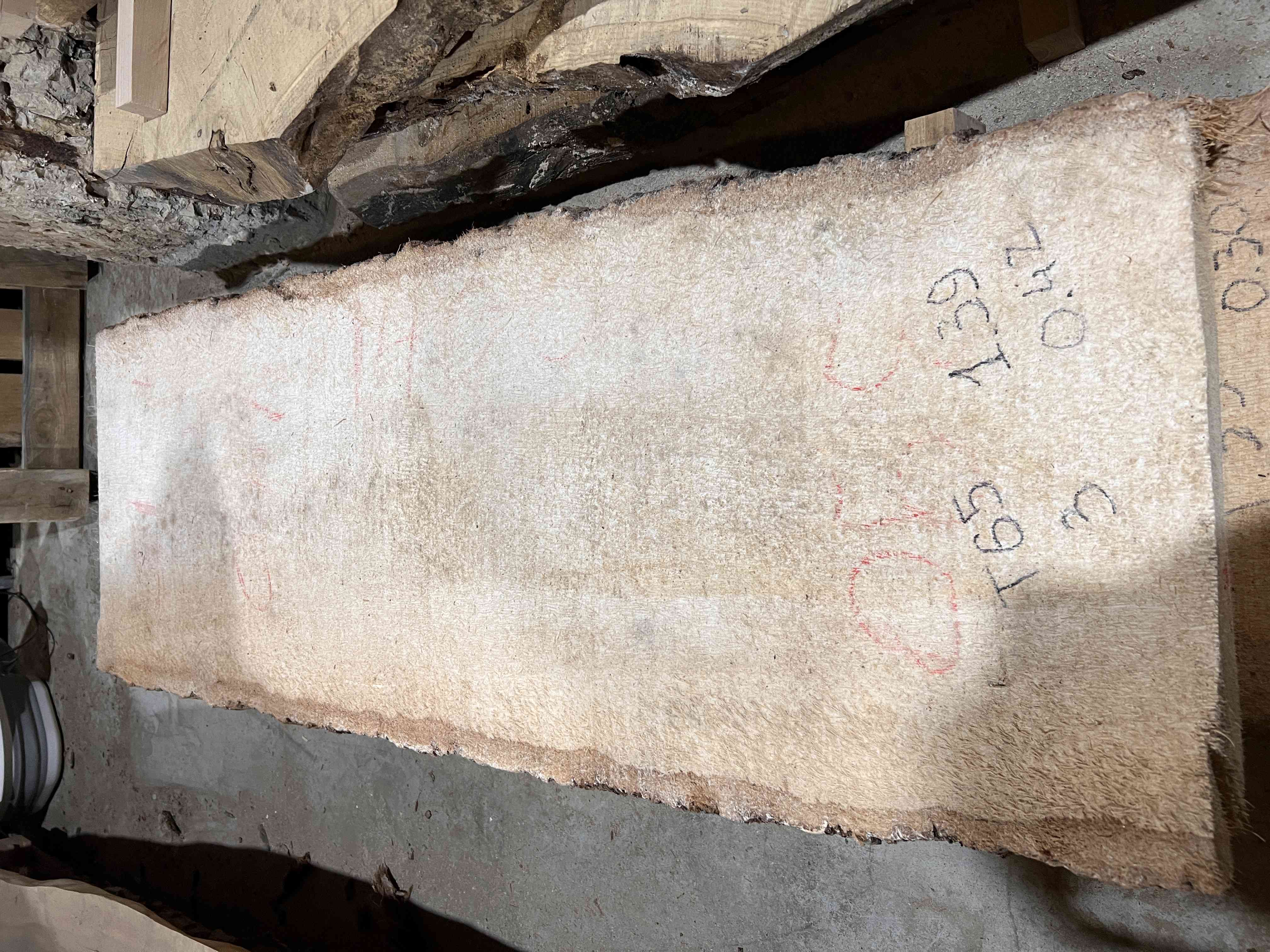 Пальмира Слоновая слэб, доска (Palmwood) 111203 1 Пальмира Слоновая слэб, доска (Palmwood) 111203