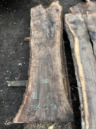 Американский Черный Орех слэб 115903