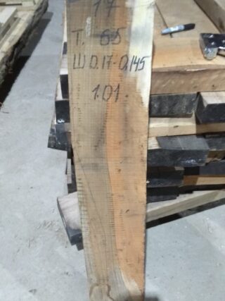 Черный орех слэб, доска(Грецкий) AB 0-1 Сухой, пареный. 117017